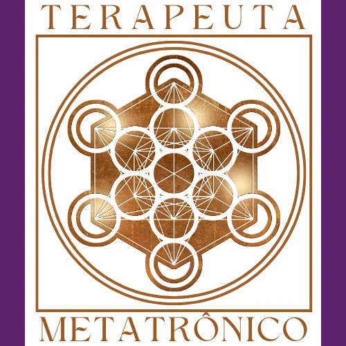 Capa do curso Terapeuta Metatrônico