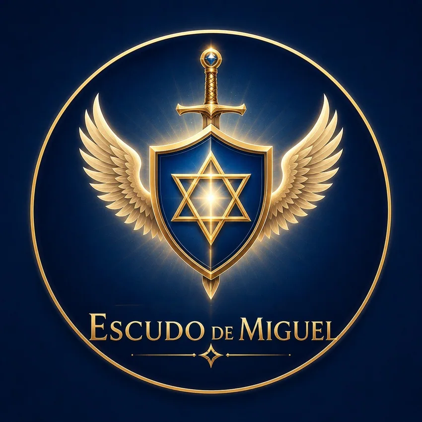 Capa do curso Escudo de Miguel